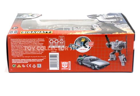 Transformers Generations Collaborative: Back to the Future Mash-Up, Gigawatt Figure